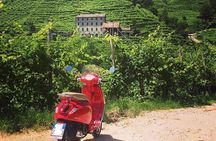 Guided Vespa tour in the Prosecco Land