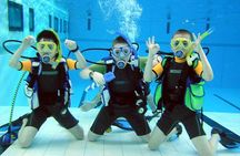 Children's PADI Diving Experience in Gran Canaria