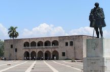 Santo Domingo City Tour from Punta Cana (full day)