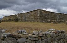 The Inca Empire Center: Huanuco Pampa