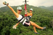 Private Zipline & Rappelling Adventure in Monteverde 