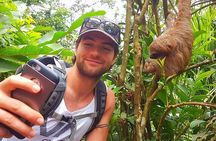 Sloth Discovery & Swim in Rio Celeste