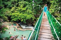 Relax & Rejuvenate: Waterfalls and Hot Springs at Rincon Volcano