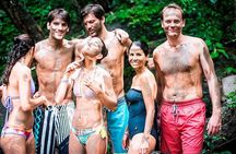 Relax & Rejuvenate: Waterfalls and Hot Springs at Rincon Volcano