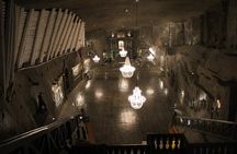 Wieliczka Salt Mine Guided Tour in Krakow