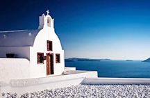 Santorini Island Private Custom Tour in Half or Full Day 