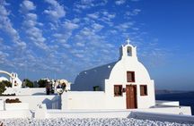 Private Shore Excursion: Best of Santorini Customized Tour