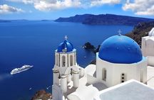 Santorini Private Sightseeing Tour
