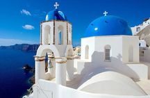 Private Half-Day Sightseeing Tour of Santorini