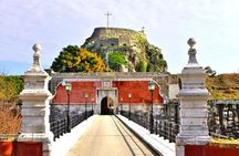 Private tour: Paleokastritsa and Corfu Town