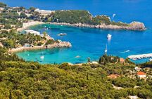 Private tour: Paleokastritsa and Corfu Town
