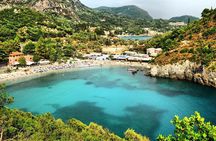 Private Shore Excursion: Paleokastritsa and Corfu Old Town