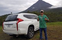 Arenal Volcano Highlights| Mistico Park-Arenal Volcano Park-La Fortuna Waterfall