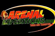 Arenal Volcano Highlights| Mistico Park-Arenal Volcano Park-La Fortuna Waterfall
