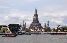 Private Bangkok City Tour Full Day With The Grand Palace