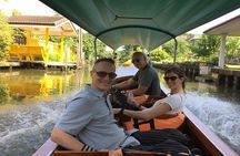 Half-Day Private Tour of the Bangkok Canals