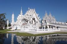 Private Tour: Chiang Rai Golden Triangle Day Trip from Chiang Mai