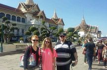 Private Half-Day Bangkok City Tour with The Grand Palace