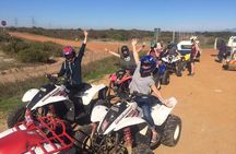 Sandboarding and Quad Biking Combo from Cape Town