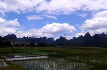 Guilin Classic Li River Day Tour with Xianggong Hill 