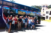 San Jose Walking and Bus City Tour