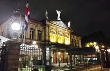 Half-Day San Jose Evening Bus Tour with Dinner and Pickup
