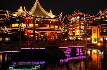 Peking Duck Dining Experience with Amazing Shanghai Night Lights