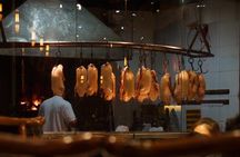 Peking Duck Dining Experience with Amazing Shanghai Night Lights