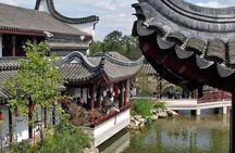 Private Shanghai Layover Tour to Zhaojialou Water Town with Lunch or Dinner