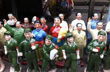 4-Hour Private Shanghai Art and History Tour