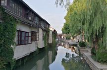 Private Suzhou and Zhouzhuang or Tongli Tour from Shanghai