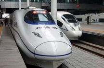 Suzhou Private Day Trip from Shanghai with Bullet Train Option