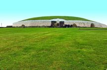  Day Trip from Dublin : New Grange , Knowth, Trim Castle and the Hill of Tara
