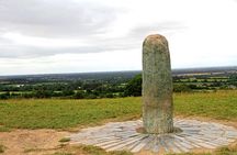  Day Trip from Dublin : New Grange , Knowth, Trim Castle and the Hill of Tara