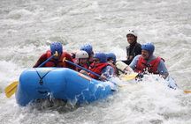 White Water Rafting Reventazon River From San José