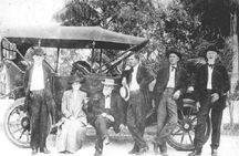 Historic Walking Tour of Fort Myers