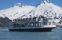 Portage Glacier Cruise and Wildlife Explorer Tour