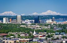 Anchorage City Tour w/ Taste of Wild Smoked Salmon & Reindeer Sausage
