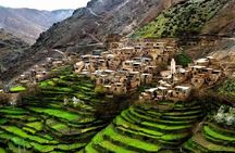 Atlas Mountains and 3 Valleys & Waterfalls - Camel Ride Marrakech