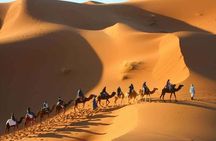 2 Day Desert Tour From Marrakech through the Atlas Mountains & Camel ride