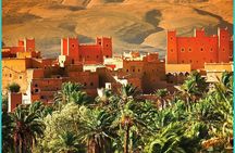 2 Day Desert Tour From Marrakech through the Atlas Mountains & Camel ride