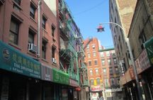 Chinatown Private Food Tour