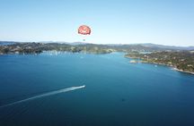 Private Parasail Charter over the Bay of Islands