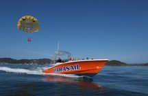 Private Parasail Charter over the Bay of Islands