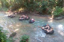 Blue Hole and River Tubing Combo from Ocho Rios