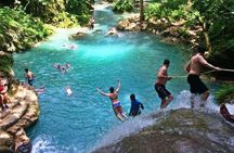 Blue Hole only-from Ocho Rios