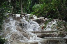 Dunns River Falls from Ocho Rios