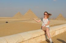 Cairo Day Tours From Hurghada By Flight