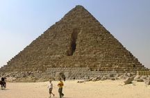2-Day Private Tour from Hurghada to Cairo and Luxor