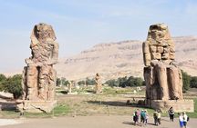 One day trip to Luxor From Hurghada with a private guide 